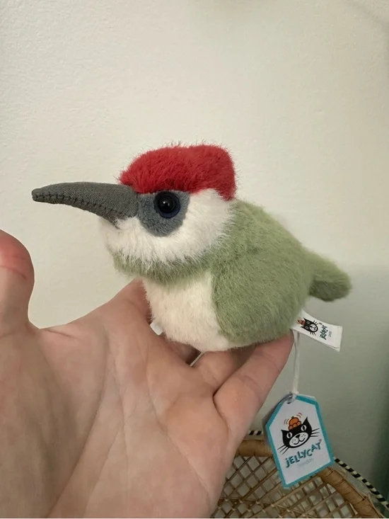 Jellycat Birdling Hummingbird - Picture 1 of 4